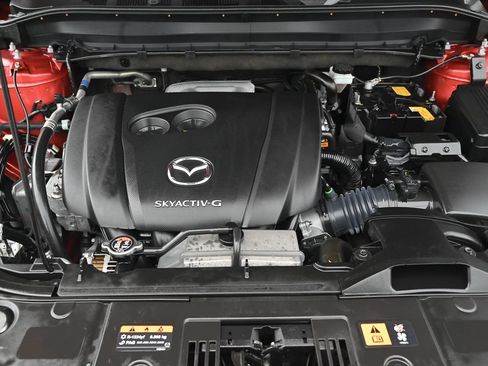 Certified 2025 MAZDA CX-5 AWD 2.5 S w/ Select Package image 11