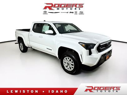 Certified 2025 Toyota Tacoma SR5