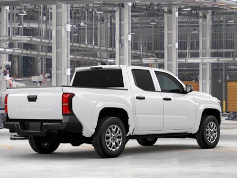 New 2026 Toyota Tacoma SR RWD image 12