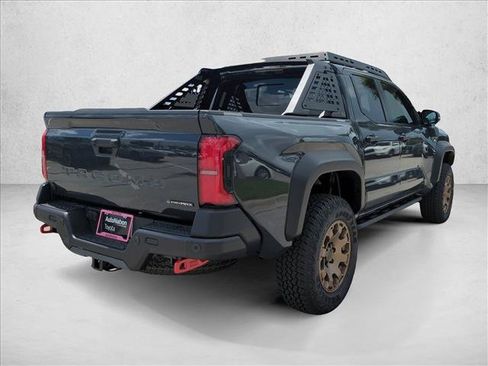 New 2026 Toyota Tacoma 4x4 Double Cab Hybrid image 2