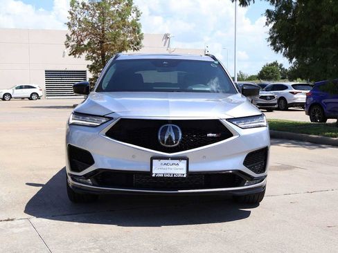 Certified 2024 Acura MDX Type S w/ Advance Package AWD/4WD image 6