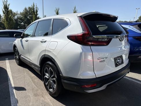 Used 2021 Honda CR-V EX-L image 4
