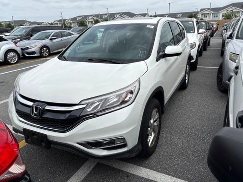 Used 2016 Honda CR-V EX image 4