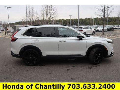 Certified 2023 Honda CR-V Sport Touring image 8