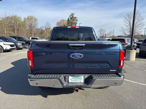 Used 2019 Ford F150 Lariat w/ Equipment Group 502A Luxury image 6