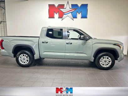Used 2025 Toyota Tundra SR5