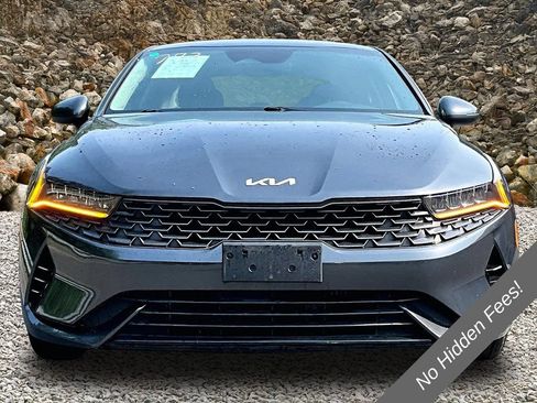 Used 2022 Kia K5 LXS FWD image 3