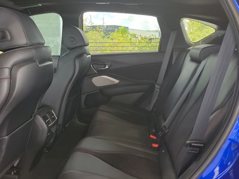 Used 2023 Acura RDX A-Spec FWD image 9