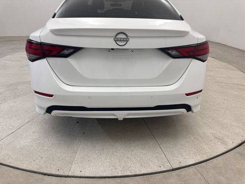 Used 2025 Nissan Sentra S FWD image 26