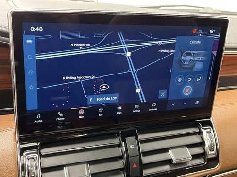 Used 2024 Lincoln Navigator L Reserve w/ Equipment Group 201A image 5