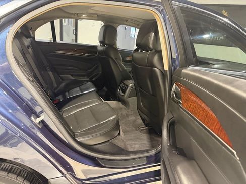 Used 2015 Cadillac CTS Luxury AWD/4WD image 14