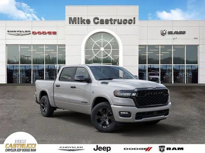 New 2026 RAM 1500 Big Horn