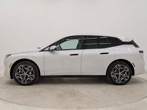New 2026 BMW iX xDrive45 w/ Executive Package image 2