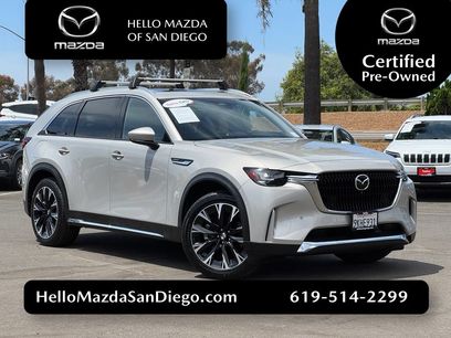 Used 2024 MAZDA CX-90 Plug-In Hybrid w/ Premium Plus