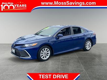 Used 2023 Toyota Camry LE w/ Convenience Package