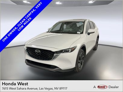 Used 2023 MAZDA CX-5 AWD 2.5 S w/ Premium Plus Pkg
