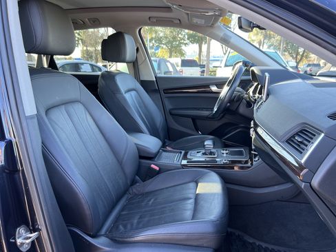 Used 2019 Audi Q5 2.0T Premium Plus w/ Premium Plus Package image 33