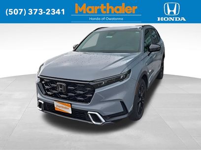 Used 2026 Honda CR-V Sport Touring