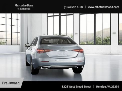 Used 2026 Mercedes-Benz C 300 4MATIC Sedan image 26