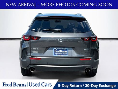 Used 2023 MAZDA CX-50 2.5 S w/ Cargo Package AWD/4WD image 7