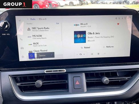 Certified 2023 Lexus UX 250h F Sport image 32