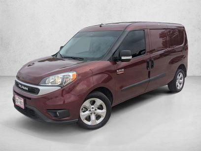Used 2022 RAM ProMaster City Tradesman w/ Lights & Wheels Group