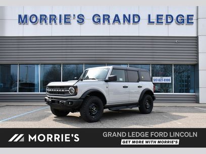New 2026 Ford Bronco Big Bend w/ Black Diamond Package