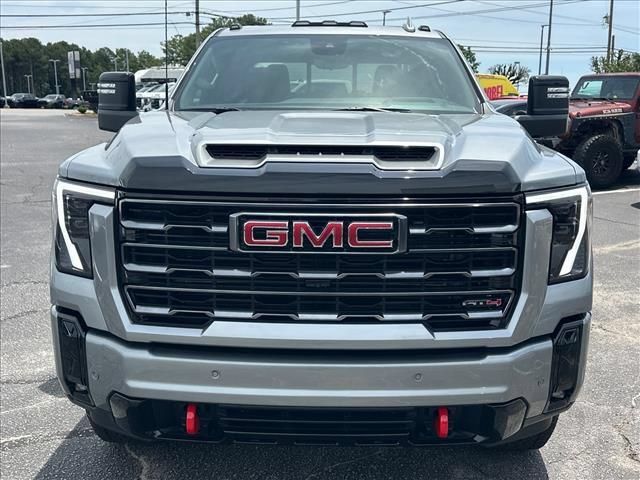 New 2026 GMC Sierra 2500 AT4 w/ AT4 Premium Plus Package AWD/4WD image 4