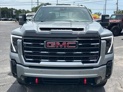 New 2026 GMC Sierra 2500 AT4 w/ AT4 Premium Plus Package AWD/4WD image 4