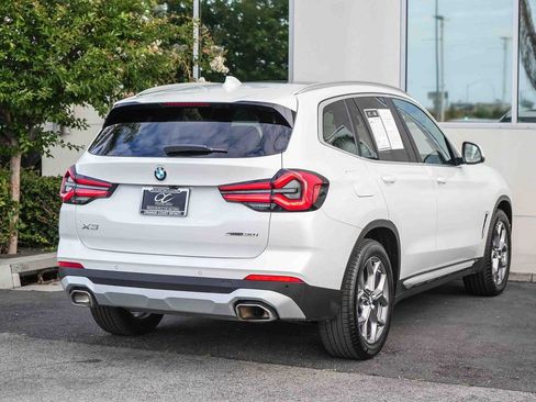 Used 2024 BMW X3 sDrive30i RWD image 6