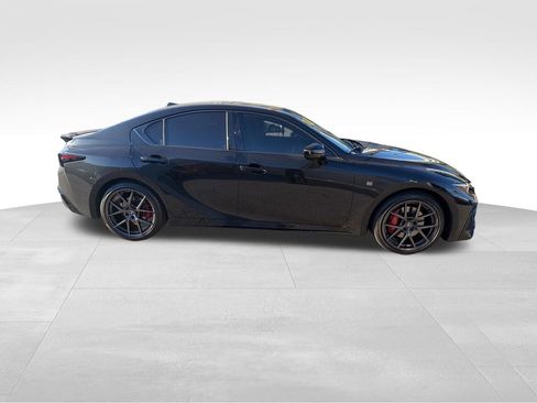 Used 2026 Lexus IS 350 F Sport w/ Accessory Package Z1 image 6