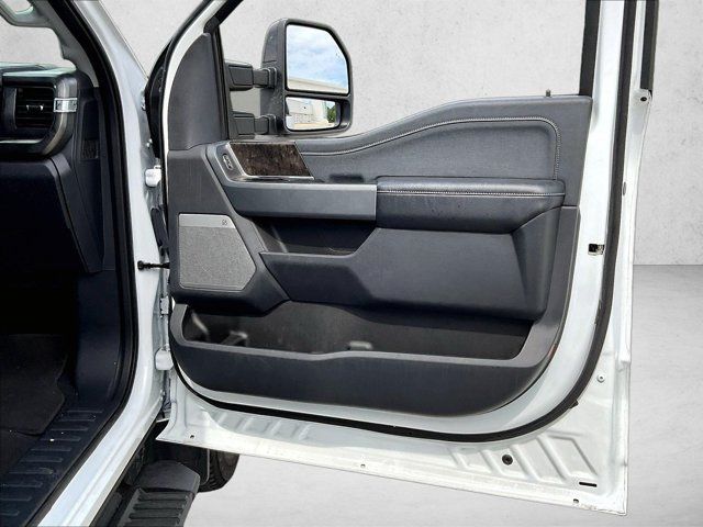 Used 2024 Ford F250 Lariat w/ Lariat Ultimate Package AWD/4WD image 17