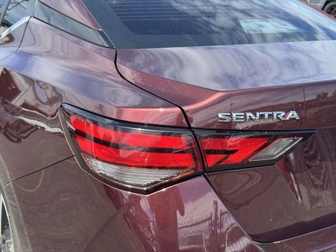 Used 2024 Nissan Sentra SV FWD image 12