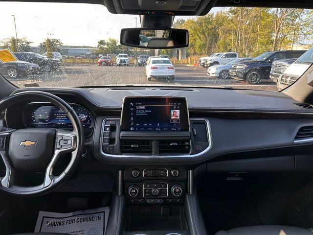 Used 2022 Chevrolet Tahoe LT AWD/4WD image 27