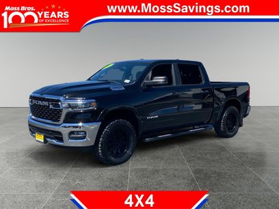 Used 2025 RAM 1500 Big Horn