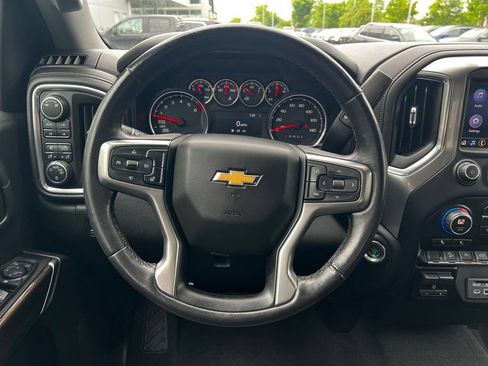 Used 2019 Chevrolet Silverado 1500 LT w/ All-Star Edition AWD/4WD image 44