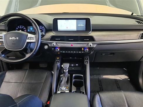 Used 2022 Kia Telluride EX w/ EX Premium Package image 38