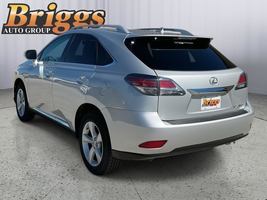 Used 2013 Lexus RX 350 AWD w/ Premium Pkg image 3