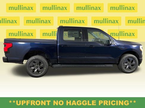 New 2025 Ford F150 Lightning Flash image 2