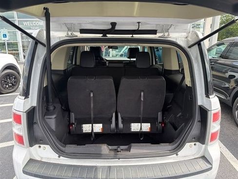 Used 2019 Ford Flex Limited FWD image 12