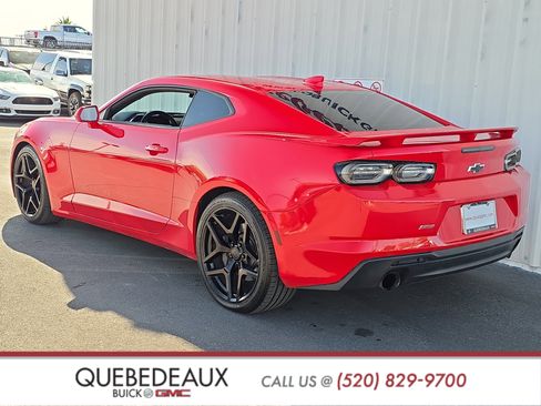Used 2020 Chevrolet Camaro SS image 5