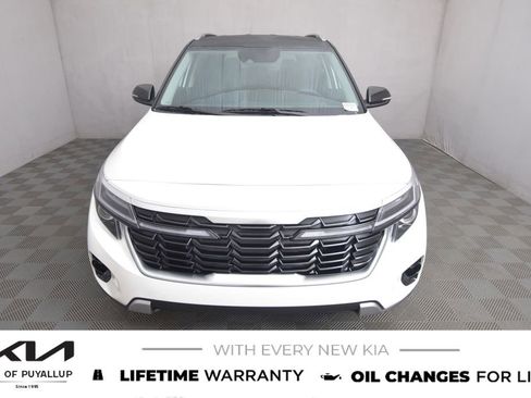 New 2026 Kia Seltos S image 2