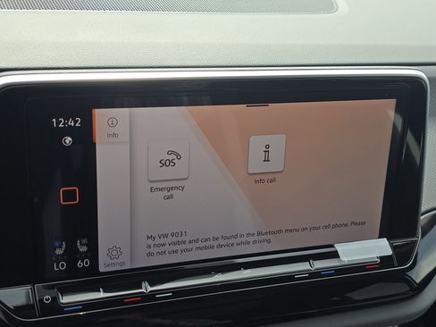 New 2026 Volkswagen Atlas Peak Edition AWD/4WD image 12