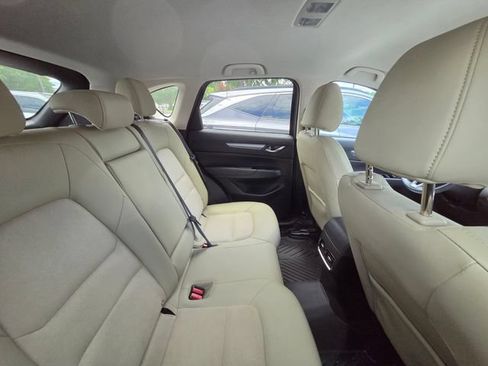 Used 2023 MAZDA CX-5 AWD 2.5 S w/ Select Package image 10