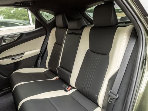Used 2024 Lexus NX 350h AWD w/ Vision Package image 12
