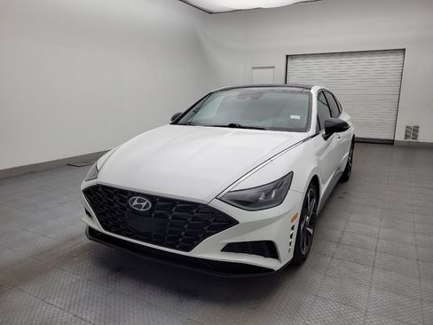 Used 2022 Hyundai Sonata SEL Plus FWD image 15