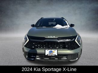 Used 2024 Kia Sportage X-Line video 3