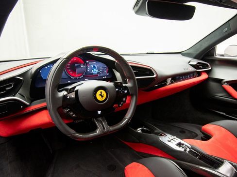 Certified 2024 Ferrari 296 GTB RWD image 13
