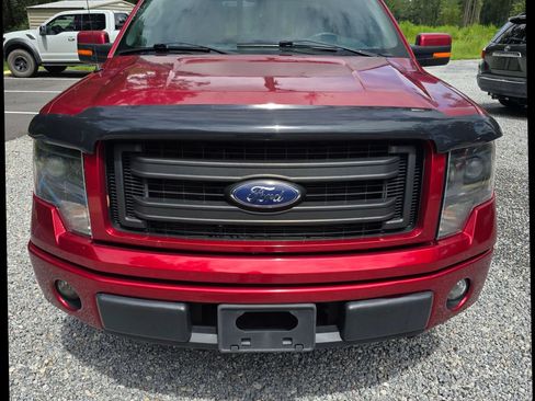 Used 2014 Ford F150 FX2 w/ Equipment Group 402A Luxury RWD image 2