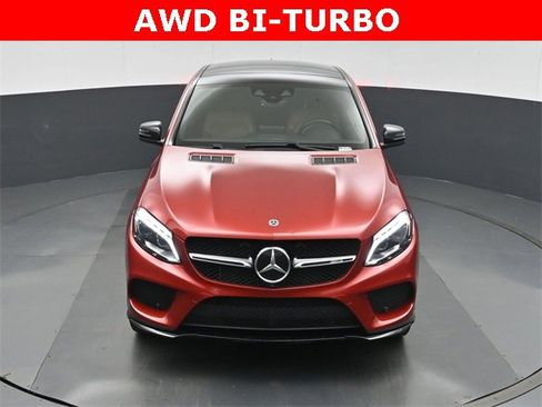 Used 2019 Mercedes-Benz GLE 43 AMG 4MATIC Coupe image 27